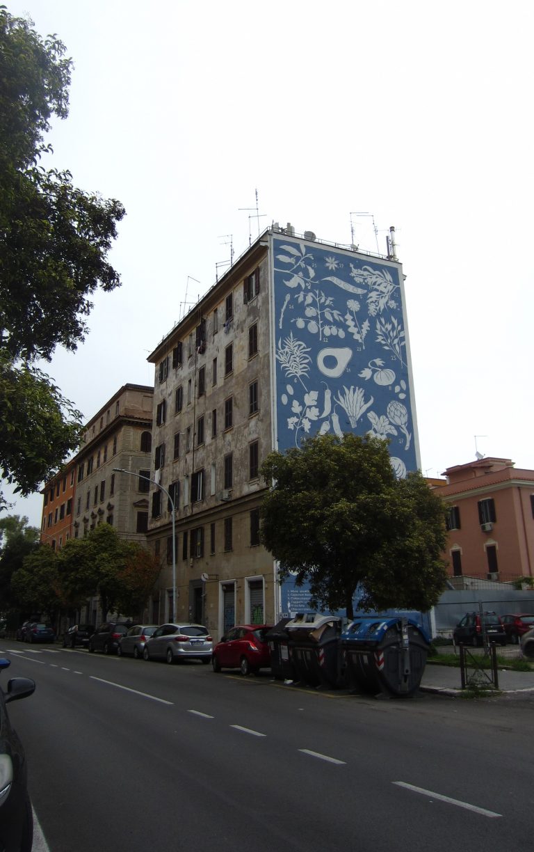 Casilino Ad Duas Lauros Learning EcoHeritage